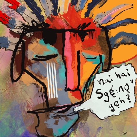 Hello, How Are You? — Cayuga Language Series by Tom Myer