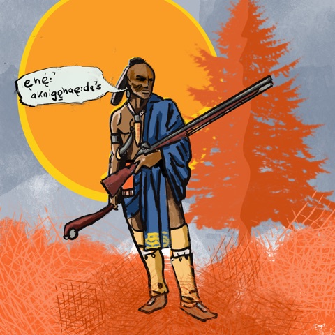 I Understand — Cayuga Language Series by Tom Myer
