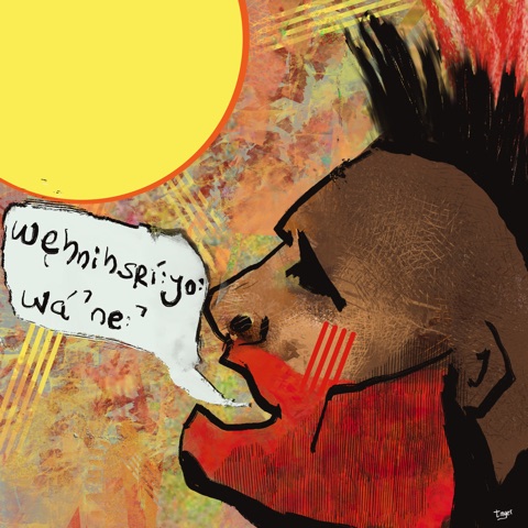 What a Beautiful Day — Cayuga Language Series by Tom Myer
