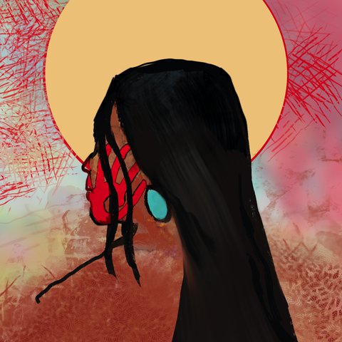 MMIW — digital artwork by Tom Myer