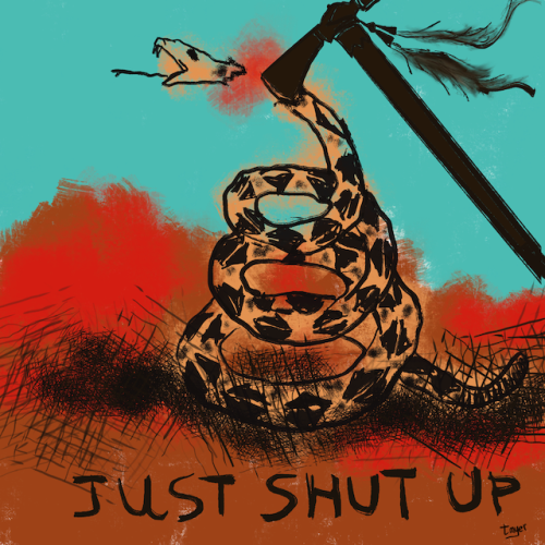 Just Shut Up