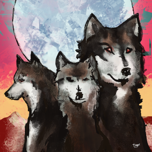 Sister Wolves